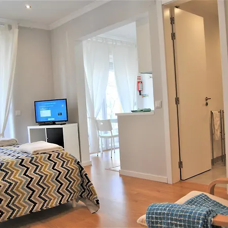 Daire Downtown Apartment-expo18 *